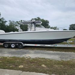 Contender 36 Ft Center Console
