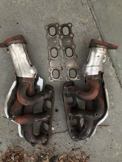 VHR Oem Exhaust Manifolds 