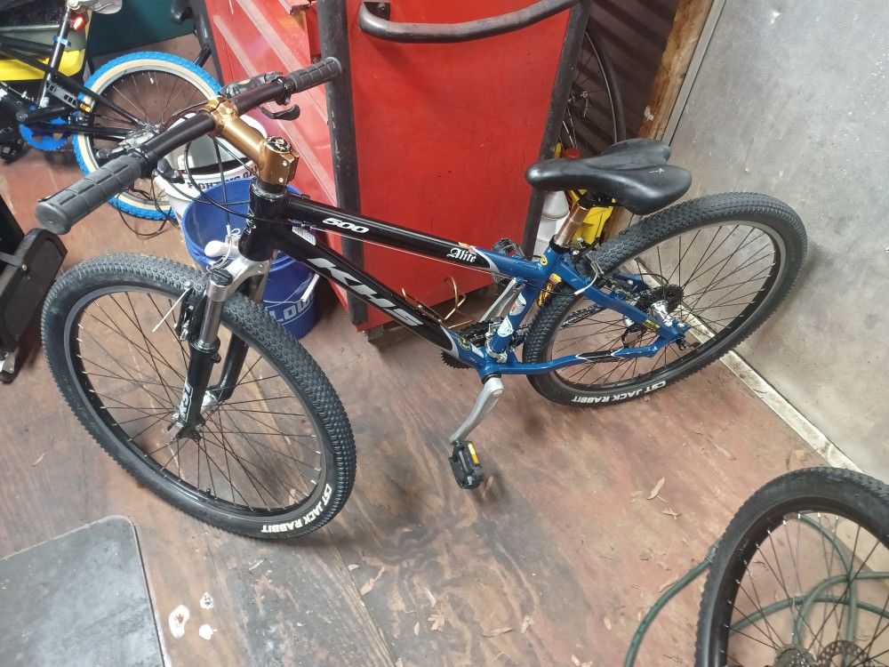 Khs Alite 500 Mountain Bike