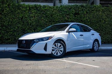 2024 Nissan Sentra