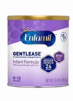 Enfamil gentlease