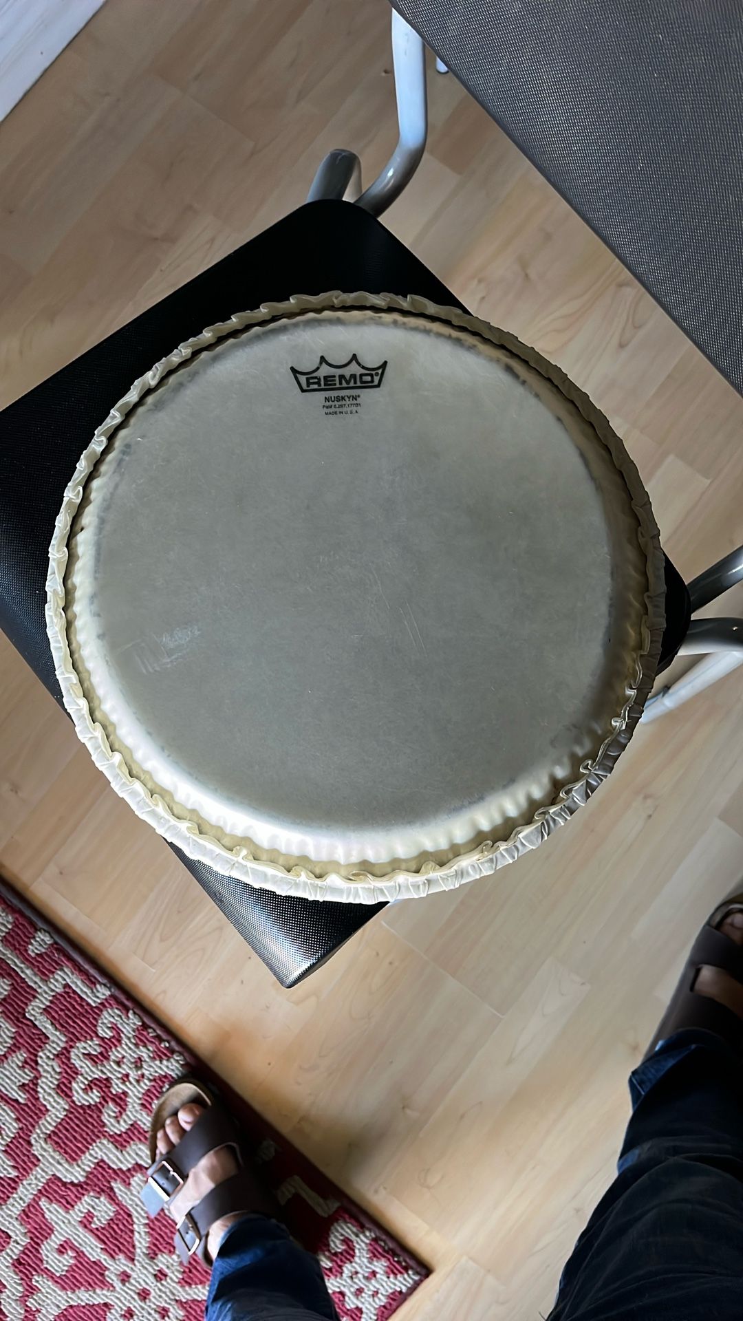 Congas Parches/ Congas Stand Deal Packet