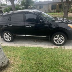 2012 Nissan Rogue