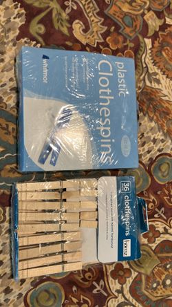 Clothespins