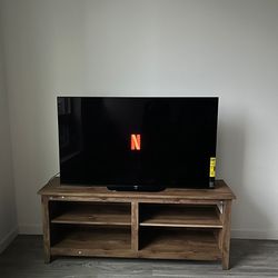 TV Stand For TV Up To 65''