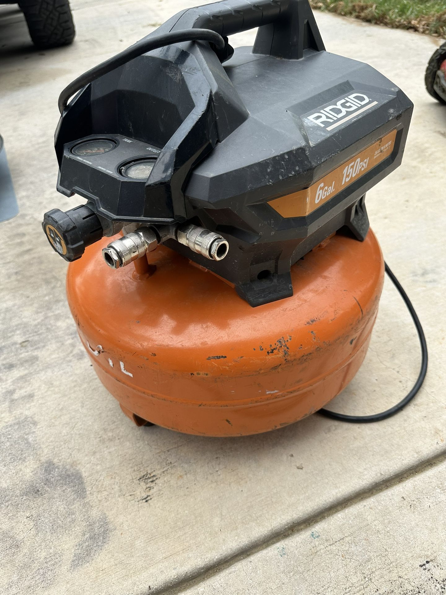 Compressor 