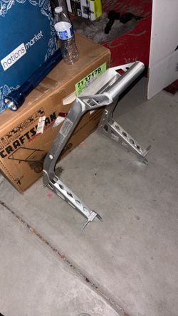 Motorcycle Stand