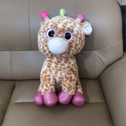 Giraffe Plush Toy Huge 