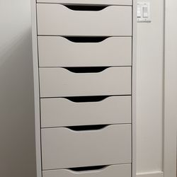 IKEA White Drawer