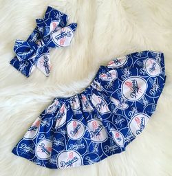 Dodgers outfit