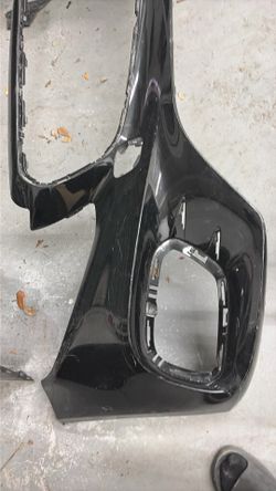 2017 -2020 MERCEDES E-class FRONT BUMPER