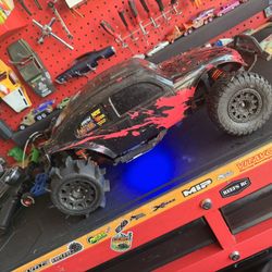 Traxxas 2wd Vxl 