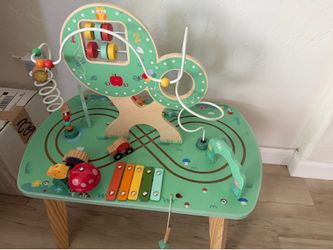Activity Table
