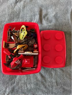 Bulk Lego + random sets