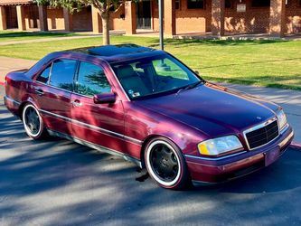 1997 Mercedes Benz C-Class C280