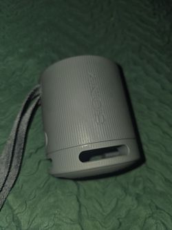 Sony Bluetooth Speaker