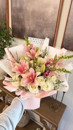 Rose bouquet