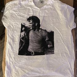 Men’s Size XL Patrick Swayze Point Break Tshirt