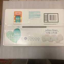 82 Pack Size 1 Pampers