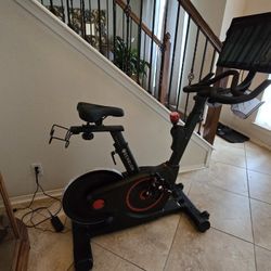 Echelon Exercise Bike For Sale