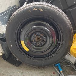 Spare Tire 