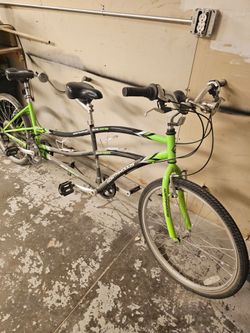 Tandem bike 26 '