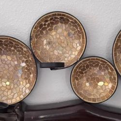Wall Candle Holder