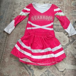 Cheerleader Halloween Costume