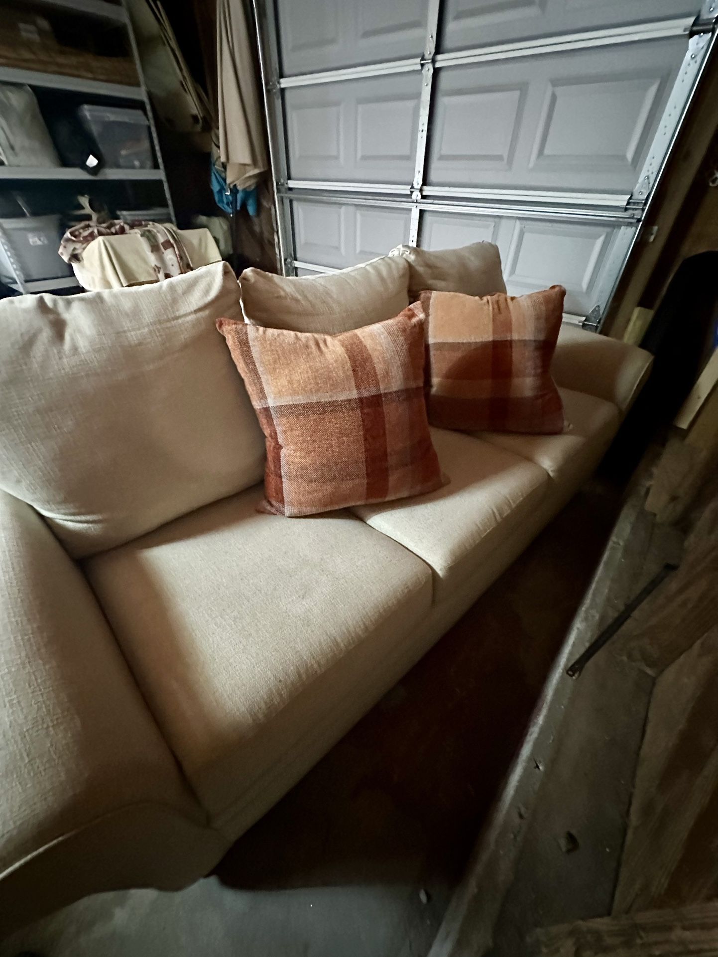 Sleeper Sofa ASHLEY