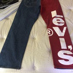 Both Levi’s  Pant And Jacket need Gone Asap 