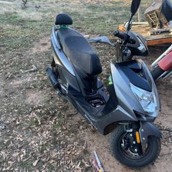  Bintelli 150 Flash Scooter