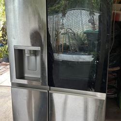 LG Refrigerator 