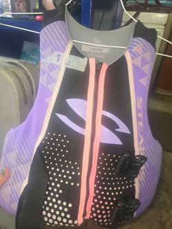 Youth Life  Floating Jacket
