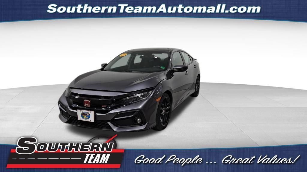 2020 Honda Civic Si