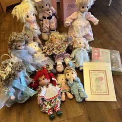 Precious Moments Collectibles. 