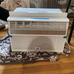 GE 8000  BTU model ahy08lzw1