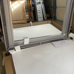 New LED Mirror