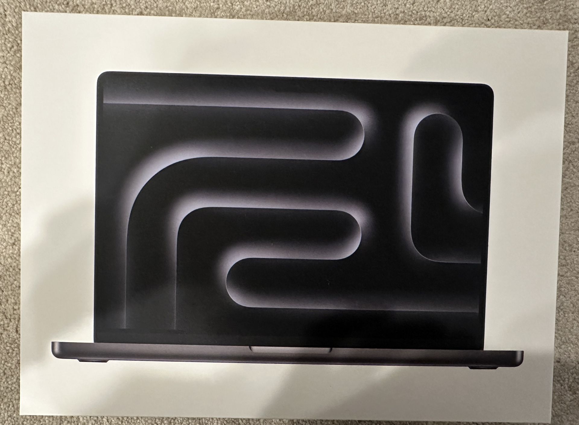 Unopened New Apple MacBook Pro 14-inch M3 Pro 11/14 CPU GPU 18GB RAM 512GB Storage 14.2"