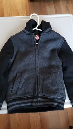 Boys Arizona Zip Up Jacket Size 5