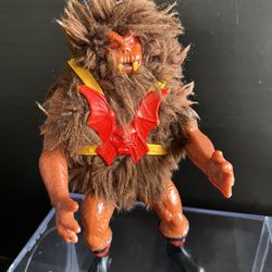 Master Of The Universe Grizzlor 1984 