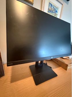 HP VH240a - like new 24” monitor
