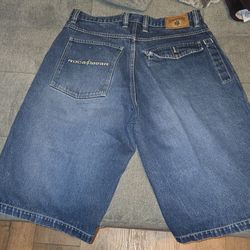 Rocawear jeans shorts Baggy Size 36