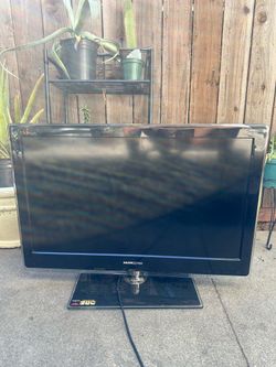 HANNspree 32” LED-LCD HDTV (Model HSG1131) – Great Working Condition