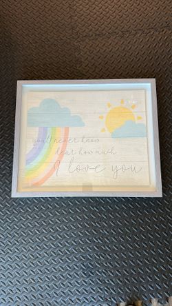 Rainbow Frame