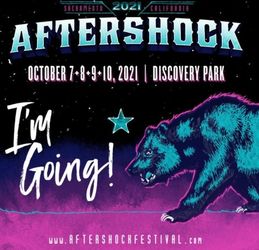 Aftershock 2021 Music Festival Feat. METALLICA
