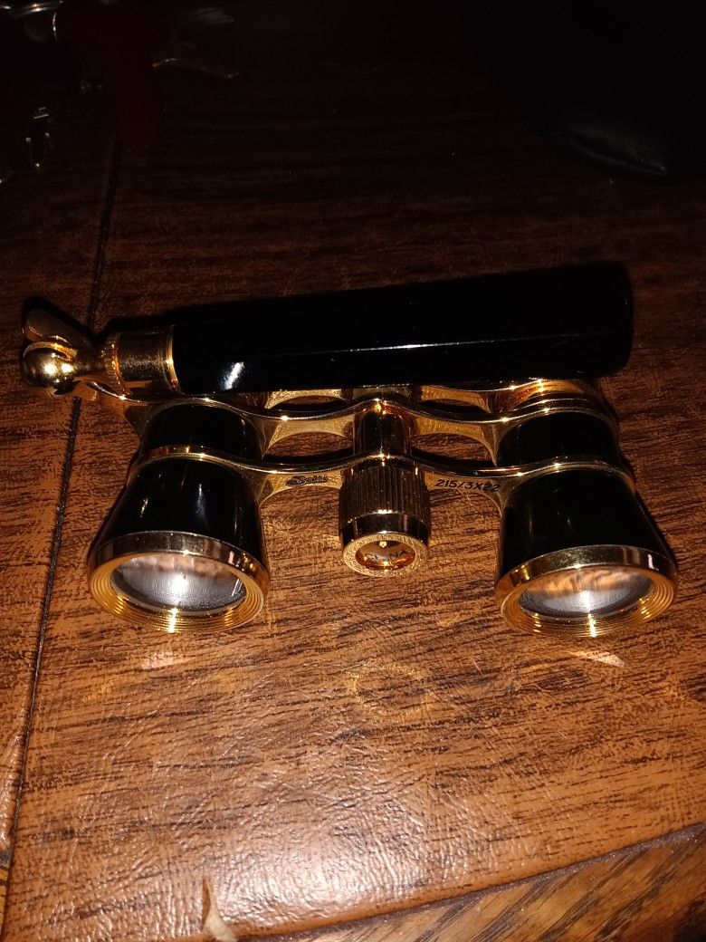 Theater Eyeglasses