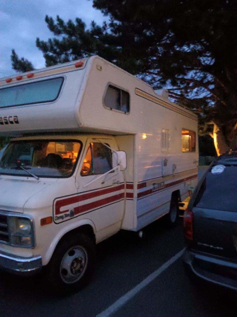 1978 Chevy Itasca for Sale in Everett, WA - OfferUp