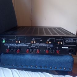 Rotel 6 Channel Amplifier