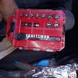 Crafmen Rachet Set 