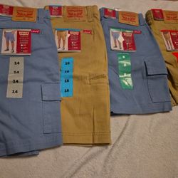 Kids Levi's Shorts For Boys